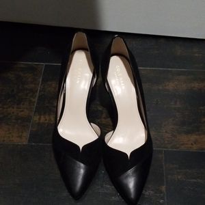 Cole Haan Grand OS Black Heels